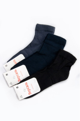 Шкарпетки жіночі з махровою стопою (зима)